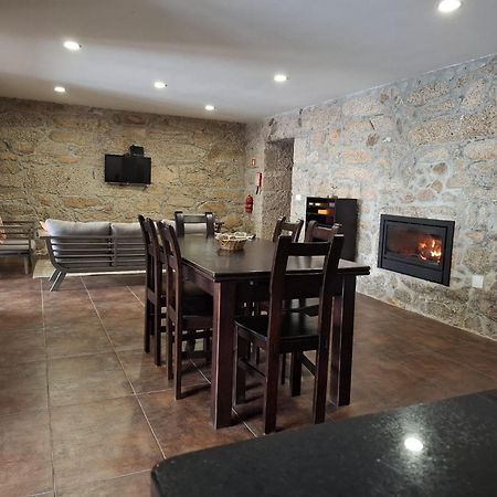 Casa Cabo Da Eira Villa Arcos de Valdevez Eksteriør bilde