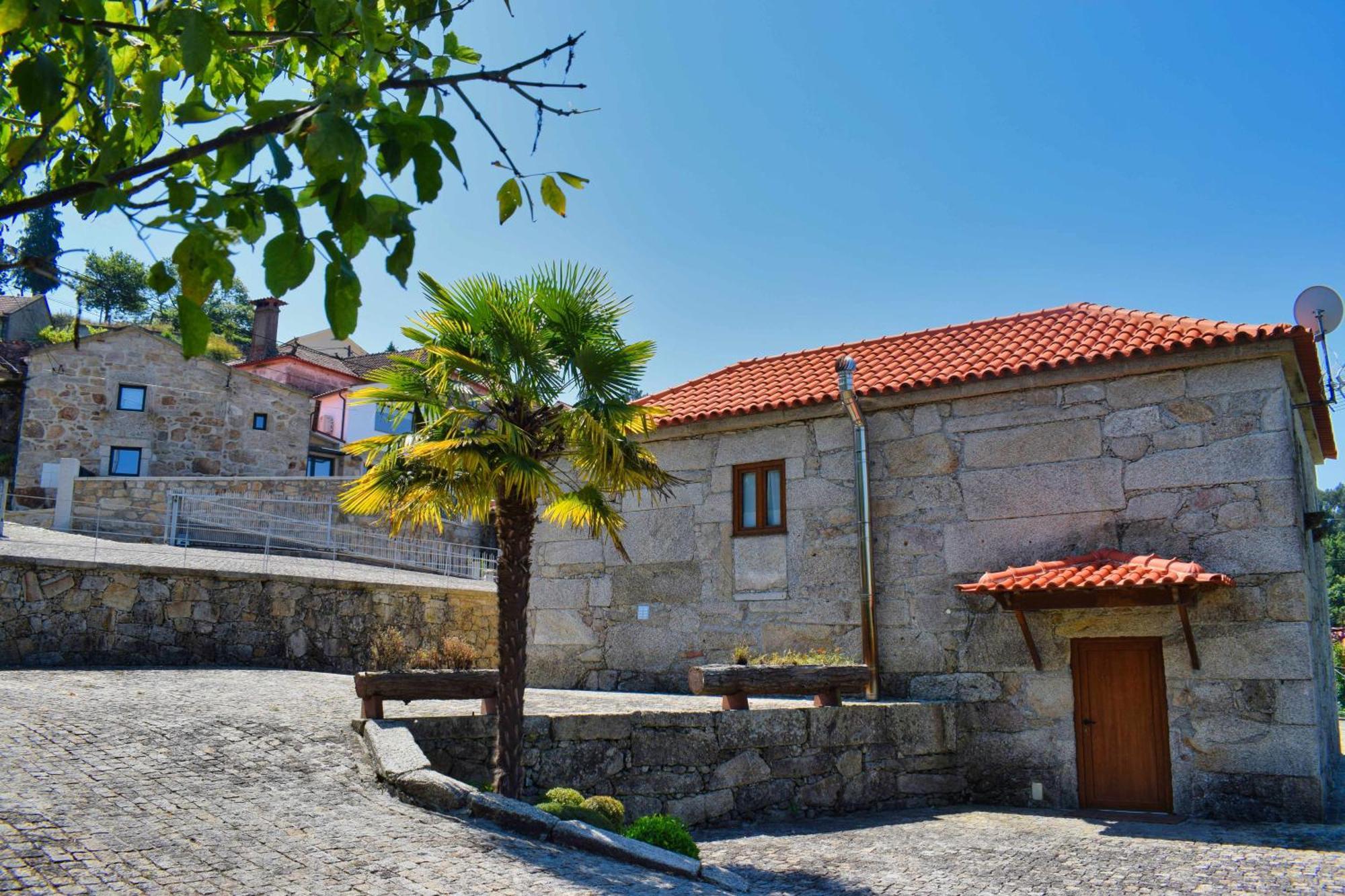 Casa Cabo Da Eira Villa Arcos de Valdevez Eksteriør bilde