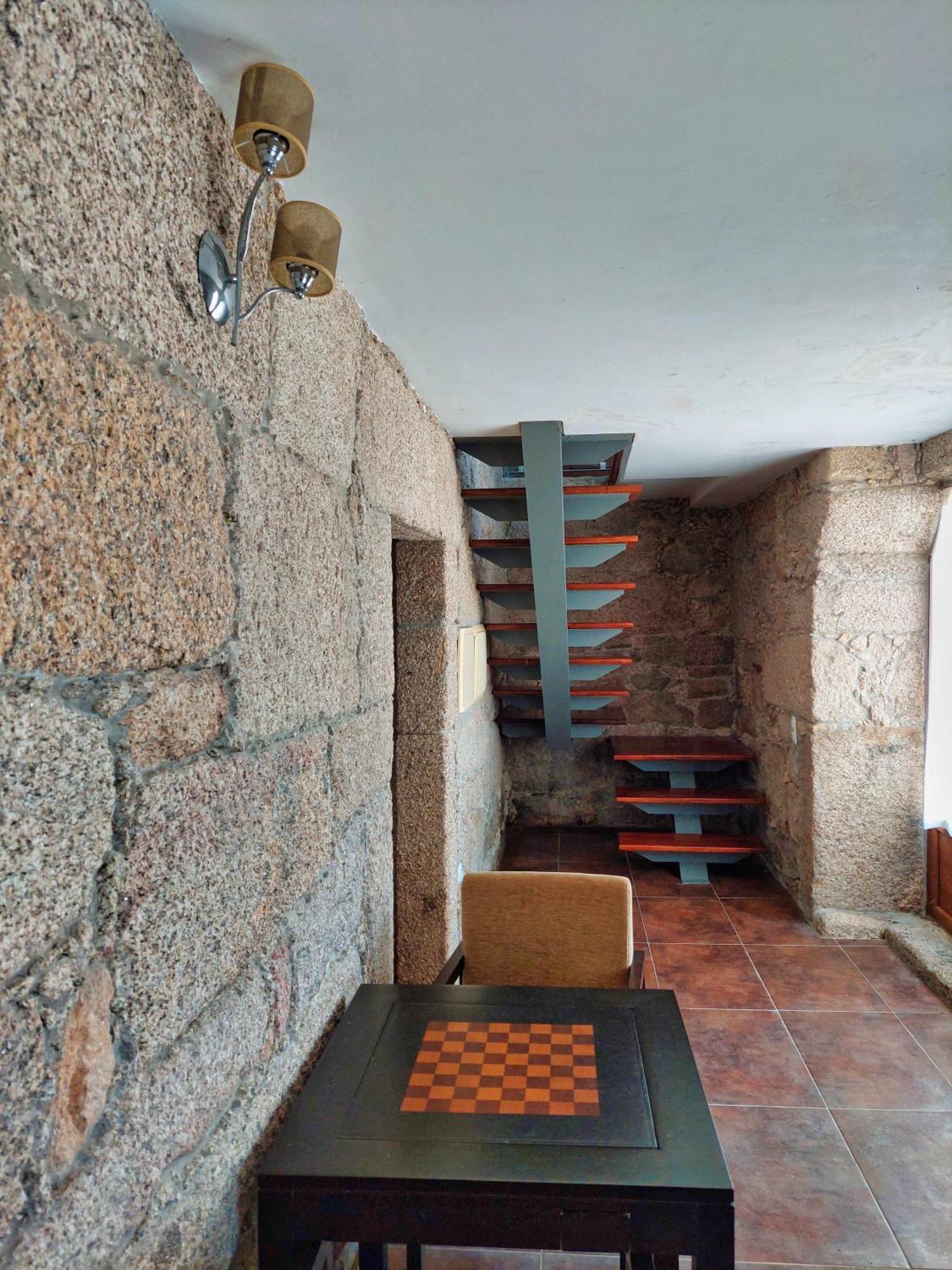 Casa Cabo Da Eira Villa Arcos de Valdevez Eksteriør bilde