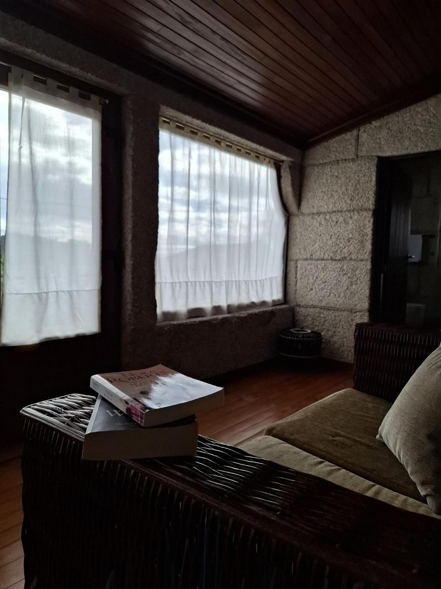 Casa Cabo Da Eira Villa Arcos de Valdevez Eksteriør bilde