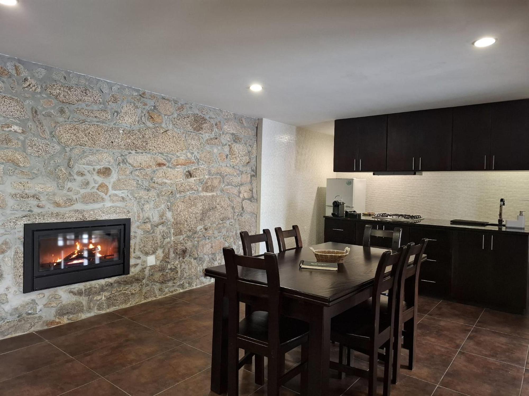 Casa Cabo Da Eira Villa Arcos de Valdevez Eksteriør bilde