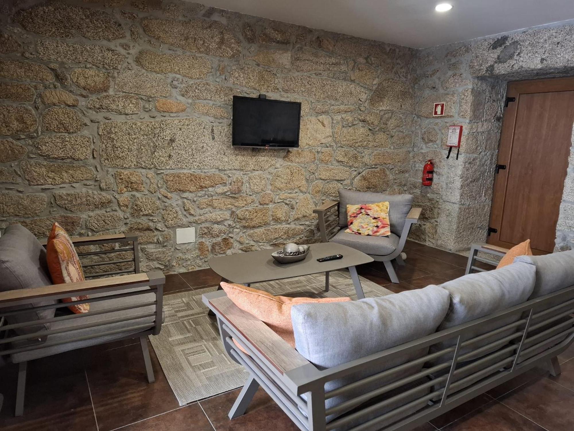 Casa Cabo Da Eira Villa Arcos de Valdevez Eksteriør bilde