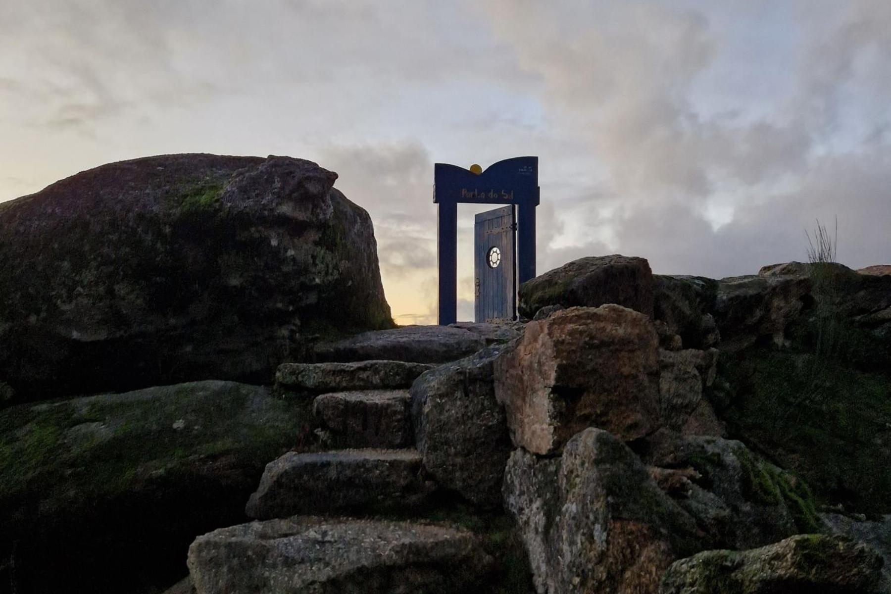 Casa Cabo Da Eira Villa Arcos de Valdevez Eksteriør bilde