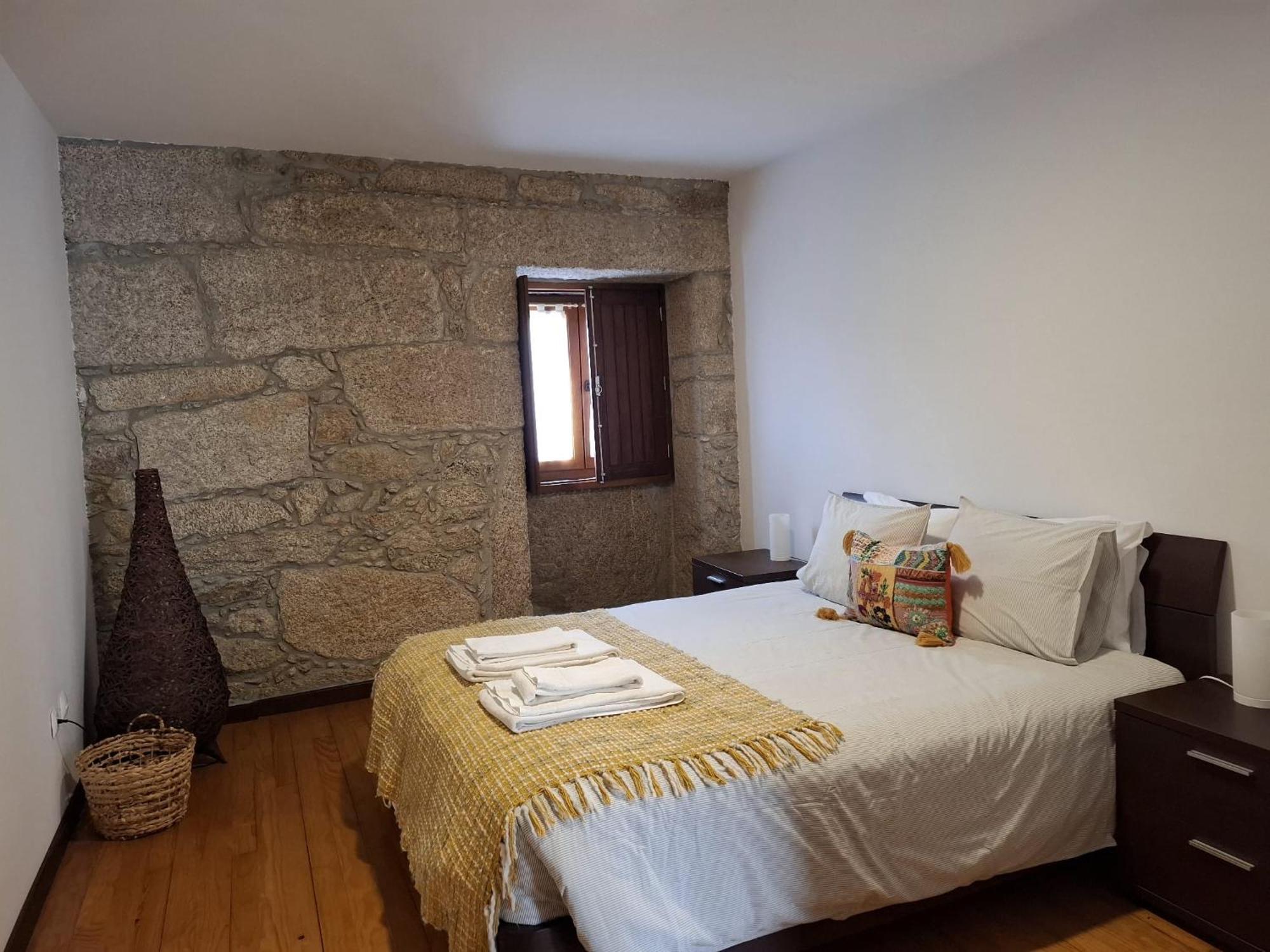 Casa Cabo Da Eira Villa Arcos de Valdevez Eksteriør bilde