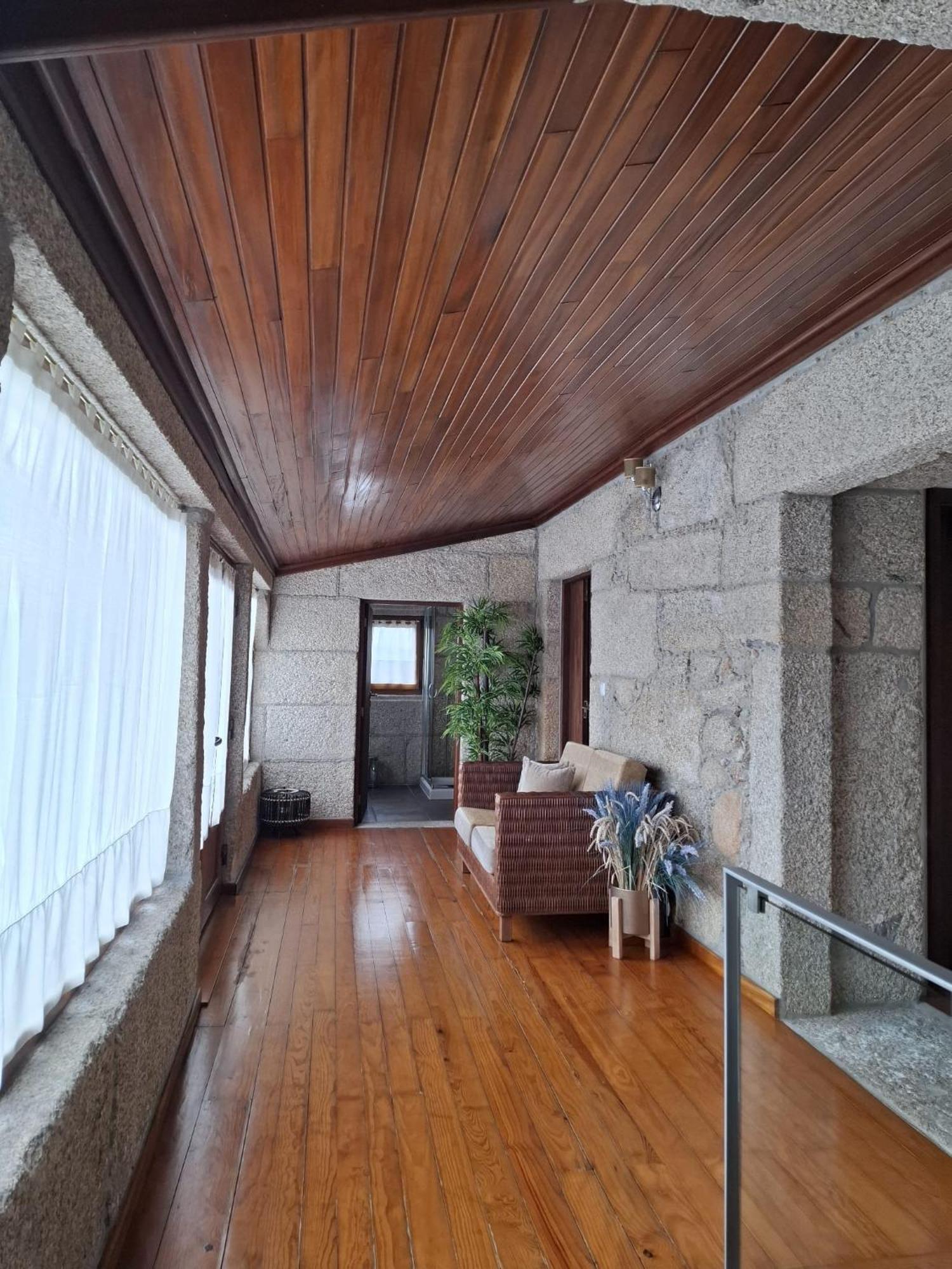Casa Cabo Da Eira Villa Arcos de Valdevez Eksteriør bilde