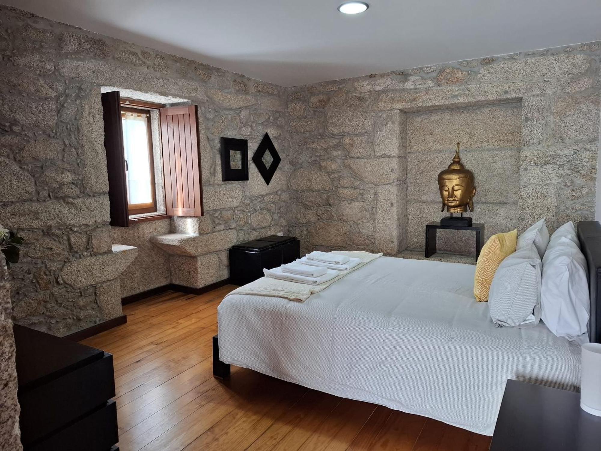 Casa Cabo Da Eira Villa Arcos de Valdevez Eksteriør bilde